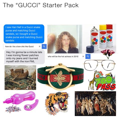 classic gucci top funny|house of gucci memes.